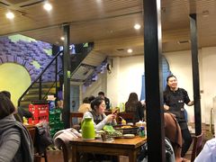 -高基五春川炒鸡排 韩国料理(威海总店)