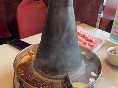 传统铜锅-阳坊大都涮羊肉(阳坊总店)