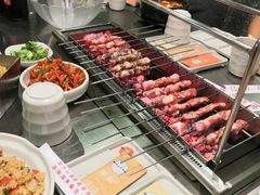 -白玉·朝鲜族烤串(深圳Kkone店)