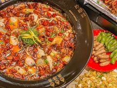 -渔语鱼新川菜Bistro(万象天地店)