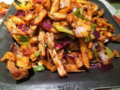 -炭舍干锅(华发商都店)