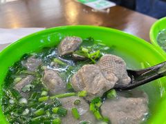 -明叔捞面