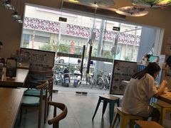 大堂-面西湖杭帮面(控江路店)