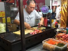 烤冷面-大东北首席烤冷面(常兴路店)