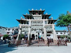 -绩溪龙川景区