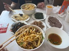 -杏园餐厅(西四北大街店)