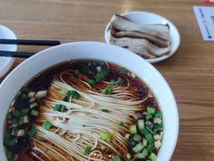 苏式焖肉面-穆桂英美食(城中店)