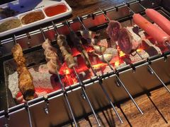 -三个蒙古大叔羊肉串(大宁店)