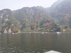 -秦岭终南山世界地质公园翠华山景区