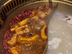 -欠火锅·水牛毛肚·团建聚餐·生日宴(何山路店)