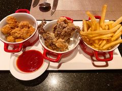 -小天鹅戴斯酒店鲸鲨百汇创作料理