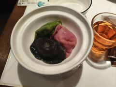 -鲜得莱渔港·小平岛海胆馆(七贤岭店)