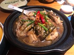 黄骨鱼堡-街小坐闽南小牌档(新元店)