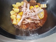 -小李子烧烤火锅地锅(枣行店)