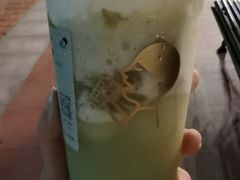 -喜茶(上海兴业太古汇店)