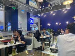 大堂-兰湘子·湘菜小炒(石家庄万象城店)