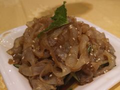 凉拌海蜇-泰丰楼(前门西大街店)
