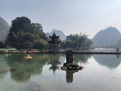 -靖西鹅泉风景区