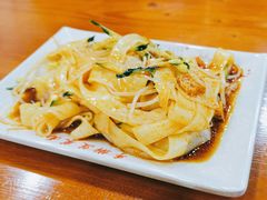 -手擀菠菜面(西康路店)