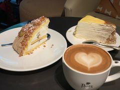 热拿铁咖啡-Peet's 皮爷咖啡(东湖路手作店)