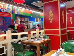 -津门老羊家·铜锅涮羊肉·烧烤(科技园店)
