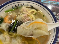 -长人馄饨铺(解放街店)