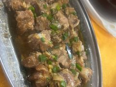 -长坦新鲜猪什夜宵广场