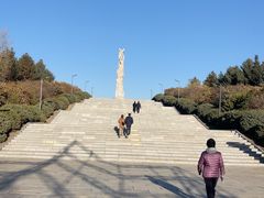 -长春世界雕塑园冰雪艺术天地