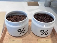 -% Arabica阿拉比卡咖啡(前滩太古里店)