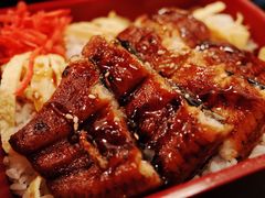 鳗鱼饭-定食Doraya(骆克道店)