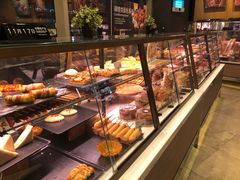 面包甜点陈列柜-巴黎贝甜(国贸店)