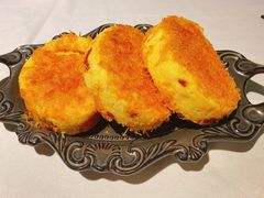 香葱肉松卷-十五食吾 La Pâtisserie (海甸岛店)