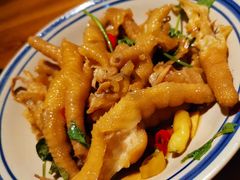 秘制酸辣凤爪-好介口深夜酒馆(梅江店)