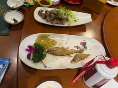-海拉尔蒙古包(房山长阳总店)