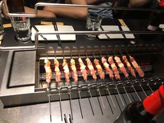-很久以前羊肉串(清河店)