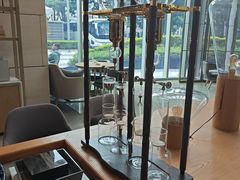 -深圳中洲万豪酒店·咖啡廊