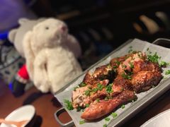 -绿茶餐厅(崇文门新世界店)