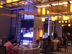 大堂-福州天元国际威斯汀酒店·中国元素餐厅