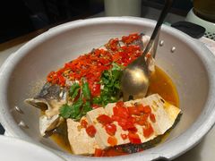 -佬麻雀·剁椒鱼头(京基KK One店)