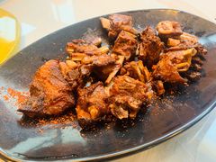 烤羊排-京北渔家傲