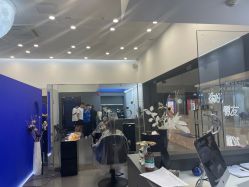 -CIT造型·烫发·染发