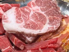 -姜胖胖无限自助烤肉(凯德天府店)