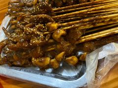 -十里铺铁板鱿鱼