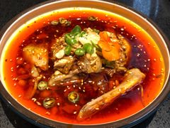 口水鸡-鱼见你烤鱼•本地烧烤(1818店)