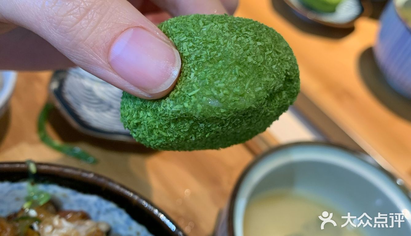 最近突然间爱上了大福