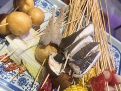 -来涮蜀鲜货火锅串串香(菜市口店)
