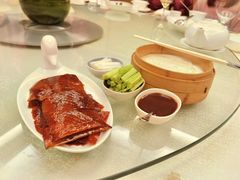 片皮鸭-和平饭店·龙凤厅 Dragon Phoenix