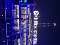 -黄浦江游览快线(金陵东路码头)