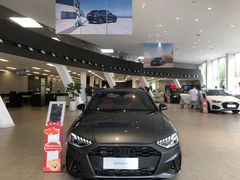 -浙江中升裕迪奥迪4S店(西溪店)