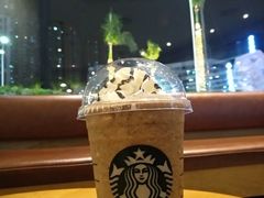 -星巴克(珠海摩尔百货店)